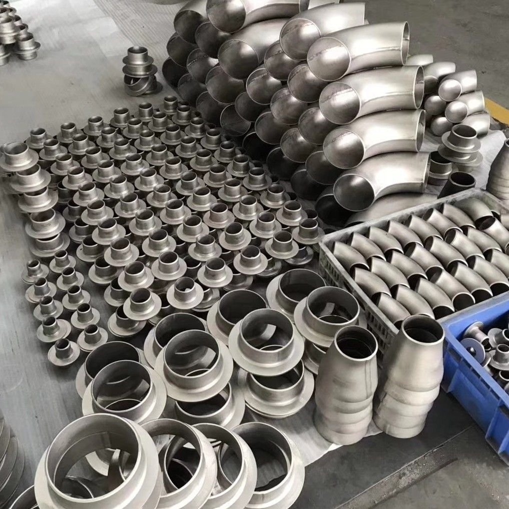SS Buttweld Fittings
